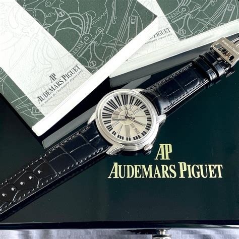 audemars piguet millenary pianoforte